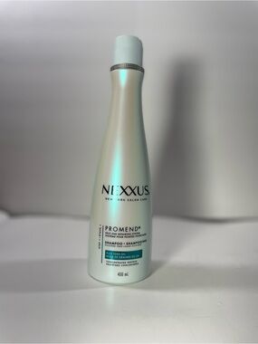 Nexxus ProMend Shampoo Flax Seed Oil Split End Repairing System 13.5oz 400ml New